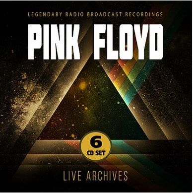LIVE ARCHIVES - 6CD