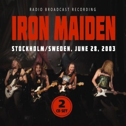 STOCKHOLM / SWEDEN, JUNE 28, 2003