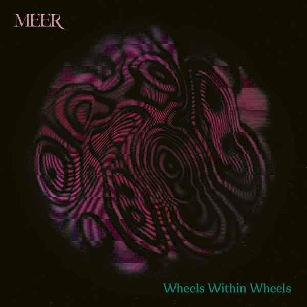 WHEELS WITHIN WHEELS - MAGENTA/PURPLE