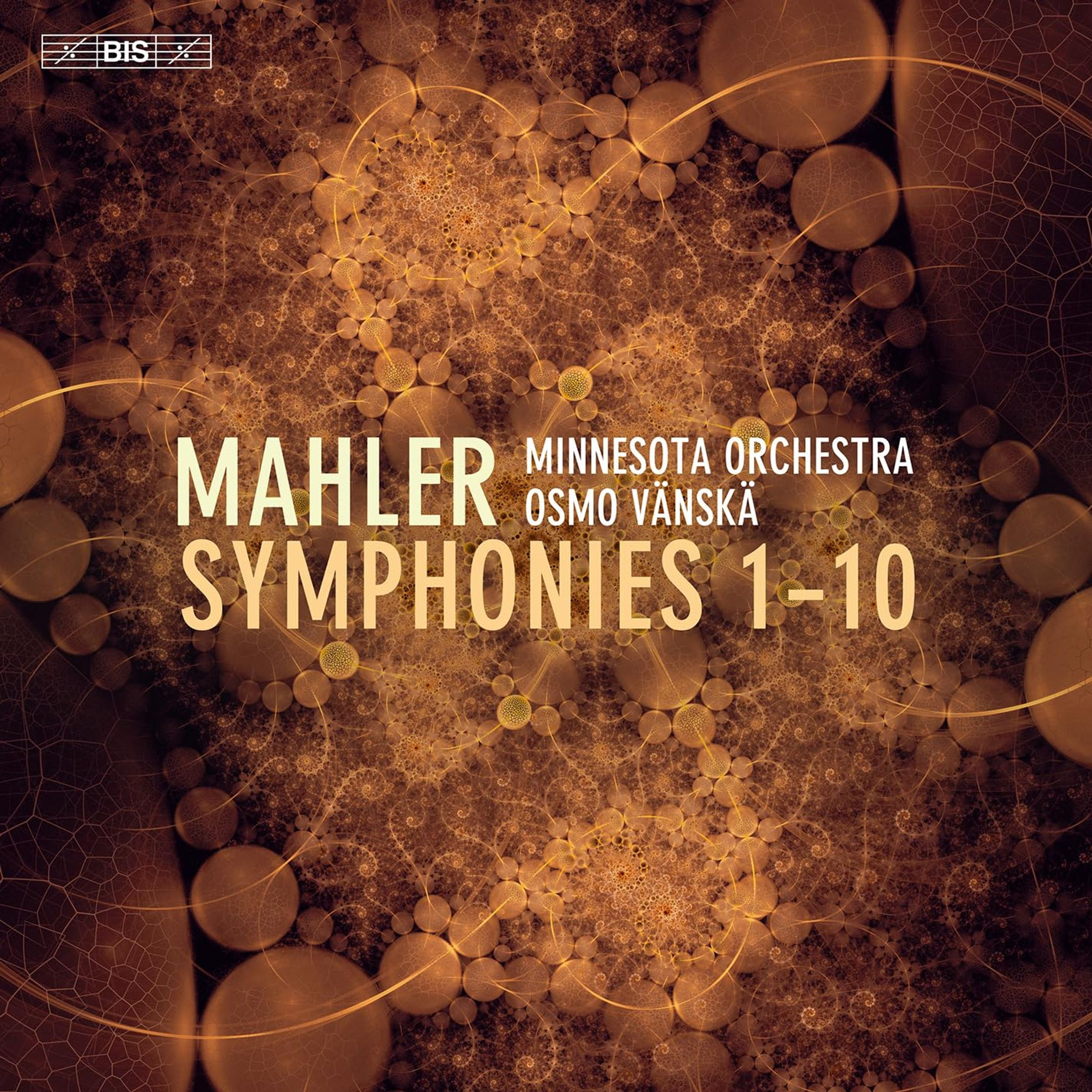 SYMPHONIES NOS. 1-10