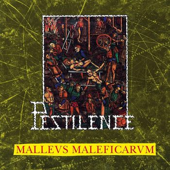 MALLEUS MALEFICARUM - REMASTERED