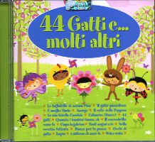 44 GATTI E MOLTI ALTRI