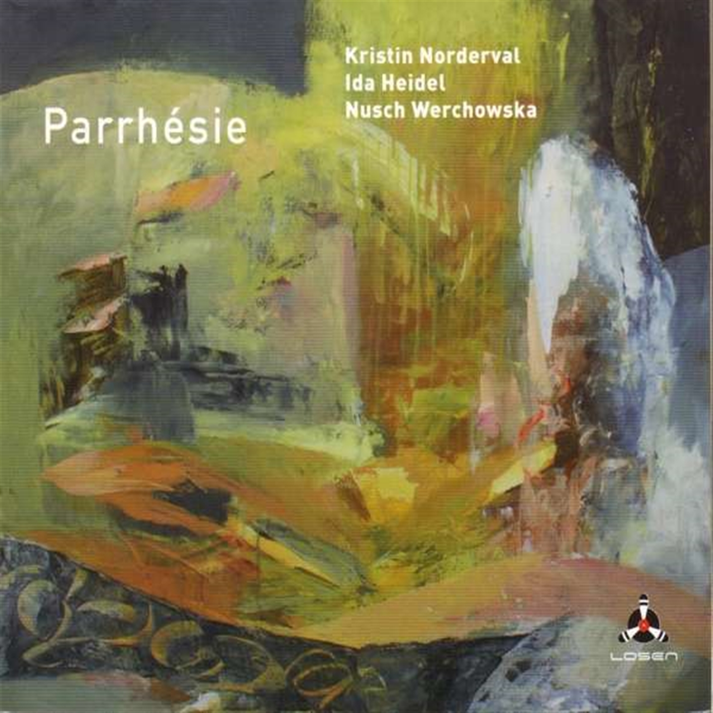 PARRHÉSIE