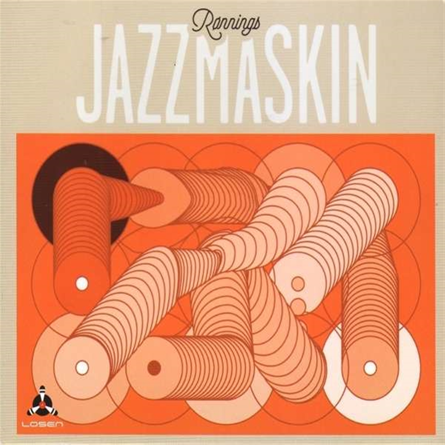 JAZZMASKIN!