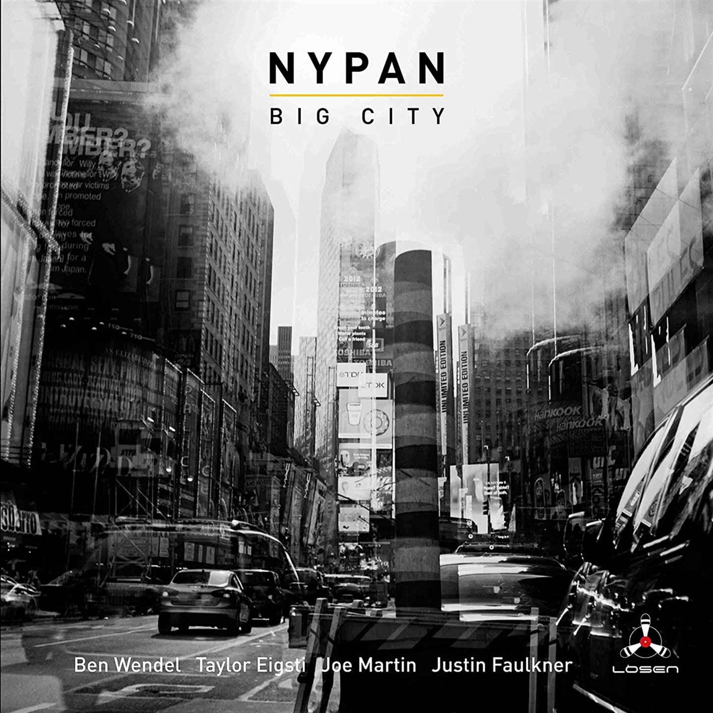 BIG CITY [LP]