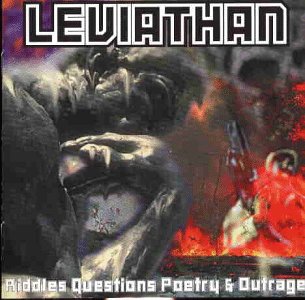 RIDDLES QUESTIONS POETRY & OUTRAGE