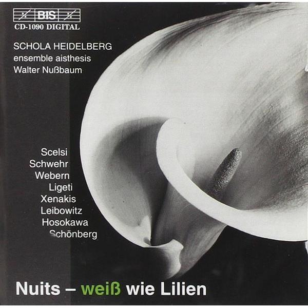 NUITS - WEIS WIE LILIEN