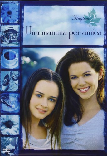 MAMMA PER AMICA (UNA) - STAGIONE 02 (6 DVD)