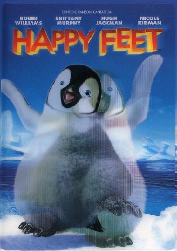HAPPY FEET (SE) (2 DVD)
