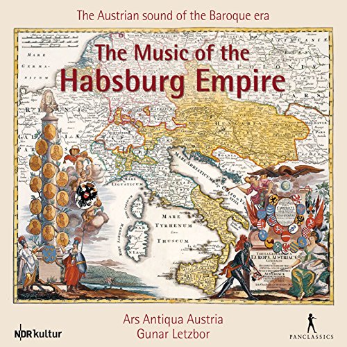 THE MUSIC OF THE HABSBURG EMPIRE