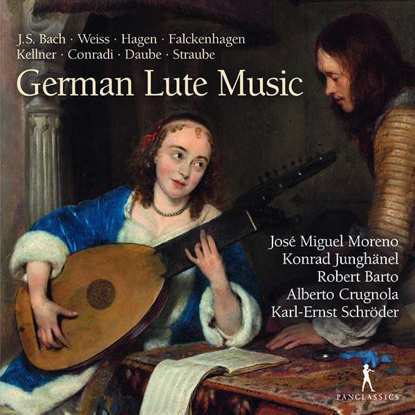 GERMAN LUTE MUSIC