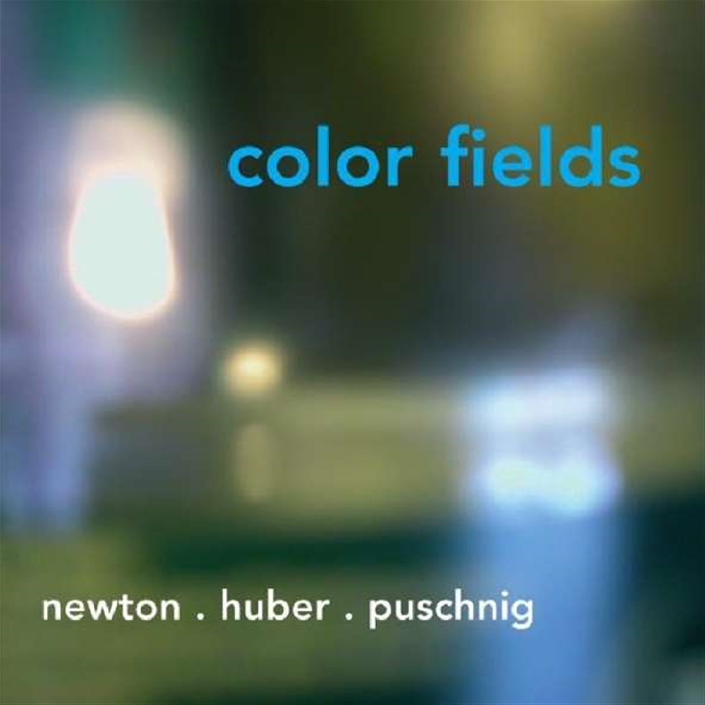 COLOR FIELDS