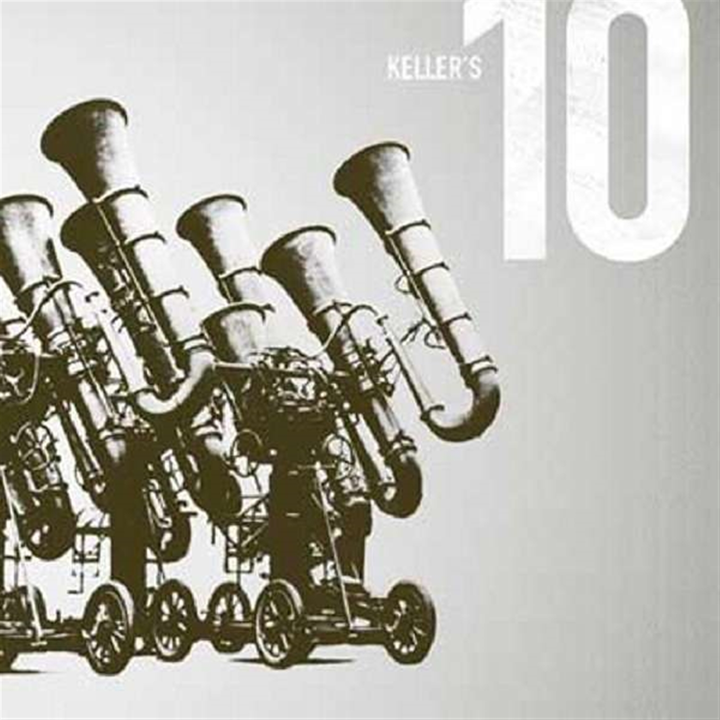 KELLER'S 10
