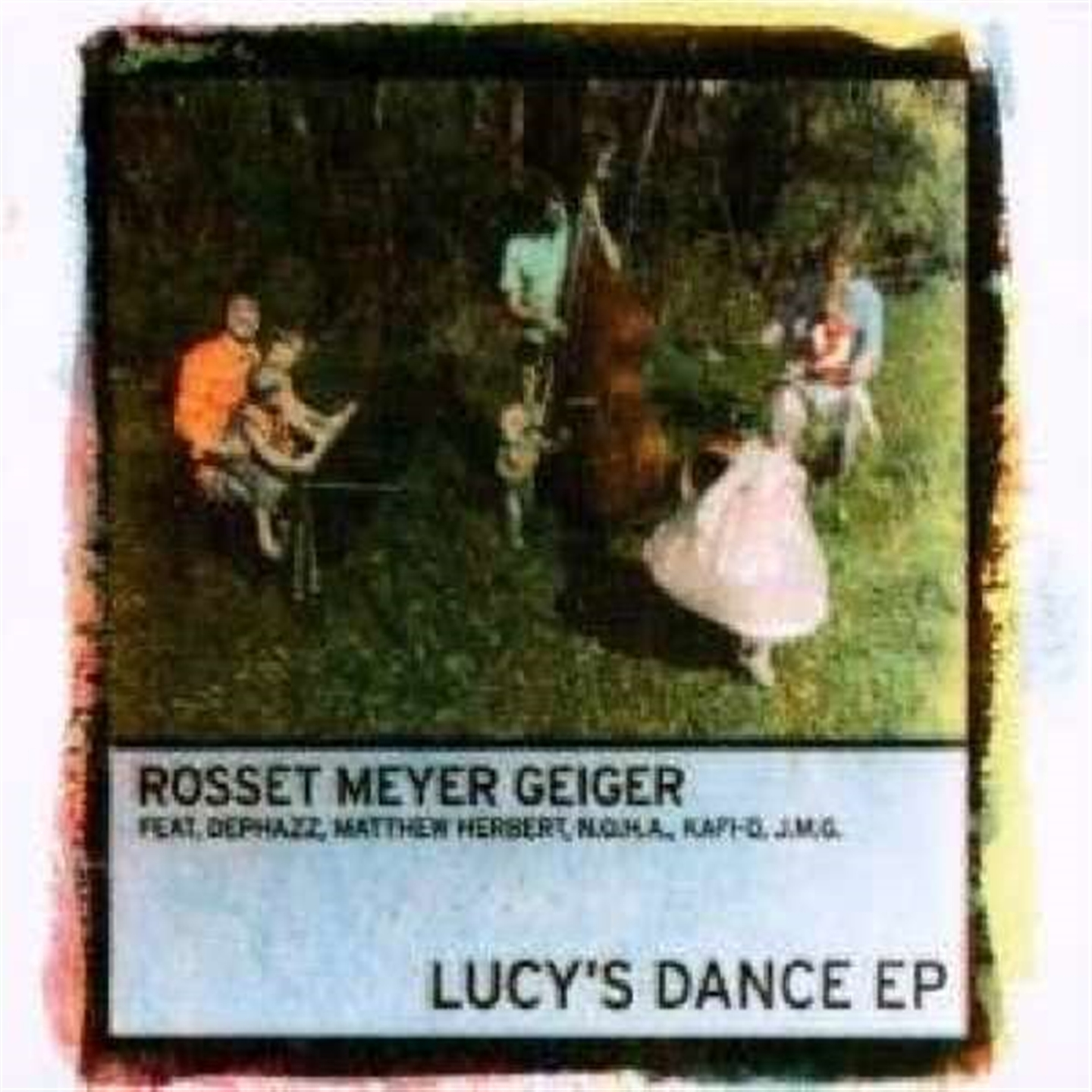 LUCY'S DANCE EP