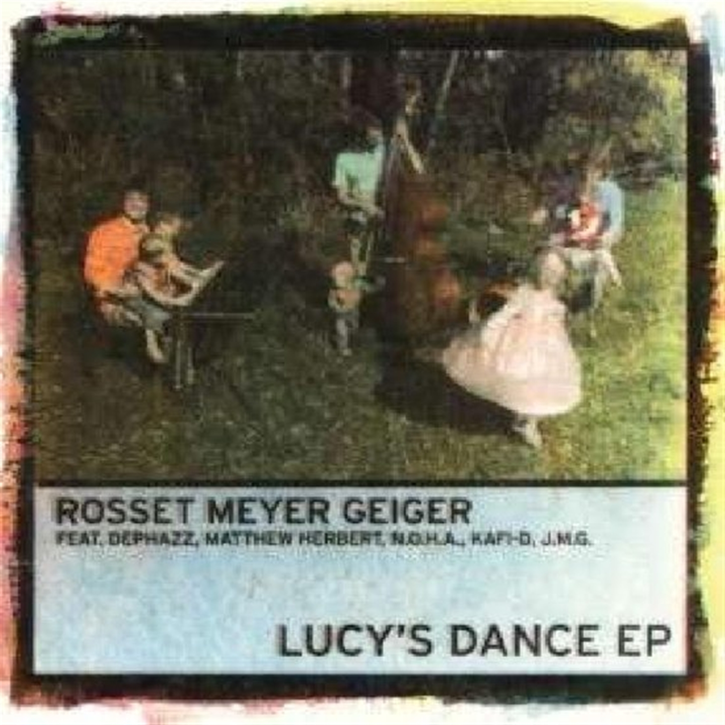 LUCY'S DANCE (EP)