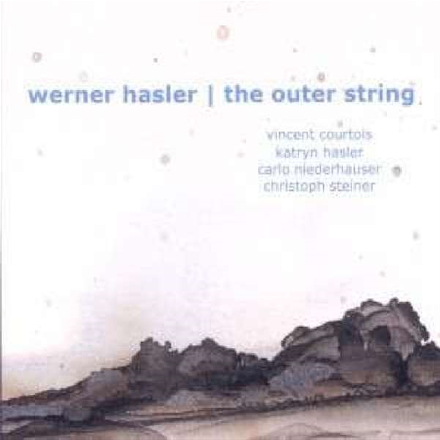 THE OUTER STRING
