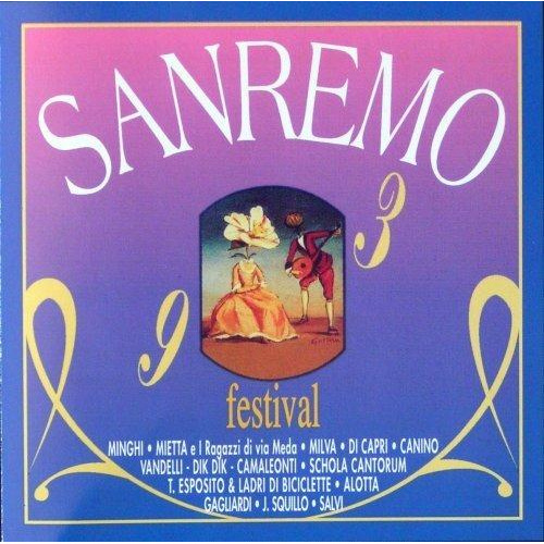 SANREMO FESTIVAL 93