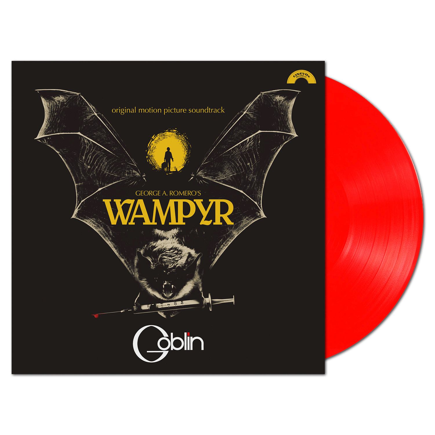 Wampyr (180 Gr. Vinyl Solid Red Limited Edt.) Rsd 2022