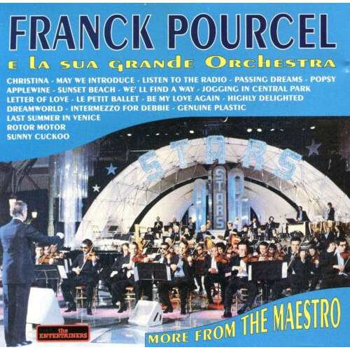 FRANCK PORCEL E LA SUA GRANDE ORCHESTRA