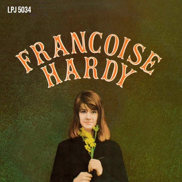 FRANCOISE HARDY WITH EZIO LEONI AND HIS ORCHESTRA + BONUS TRACK LP 180 GR.  GRE