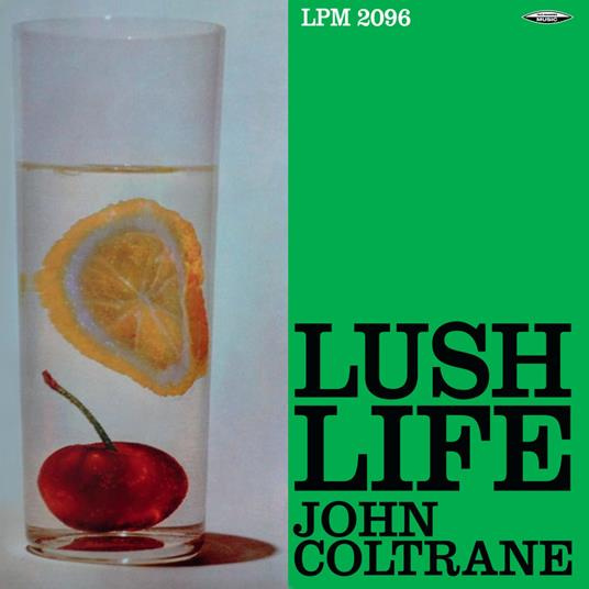 LUSH LIFE - LP 180 GR. BLACK VINYL - ORIGINAL ARTWORK LTD.ED.