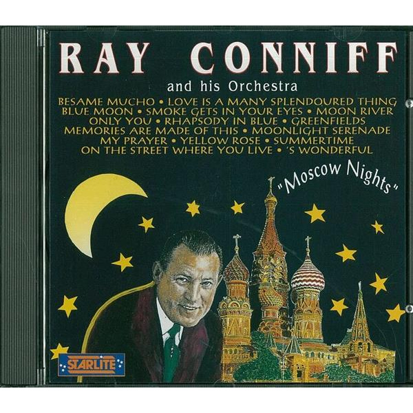 RAY CONNIFF - MOSCOW NIGHTS