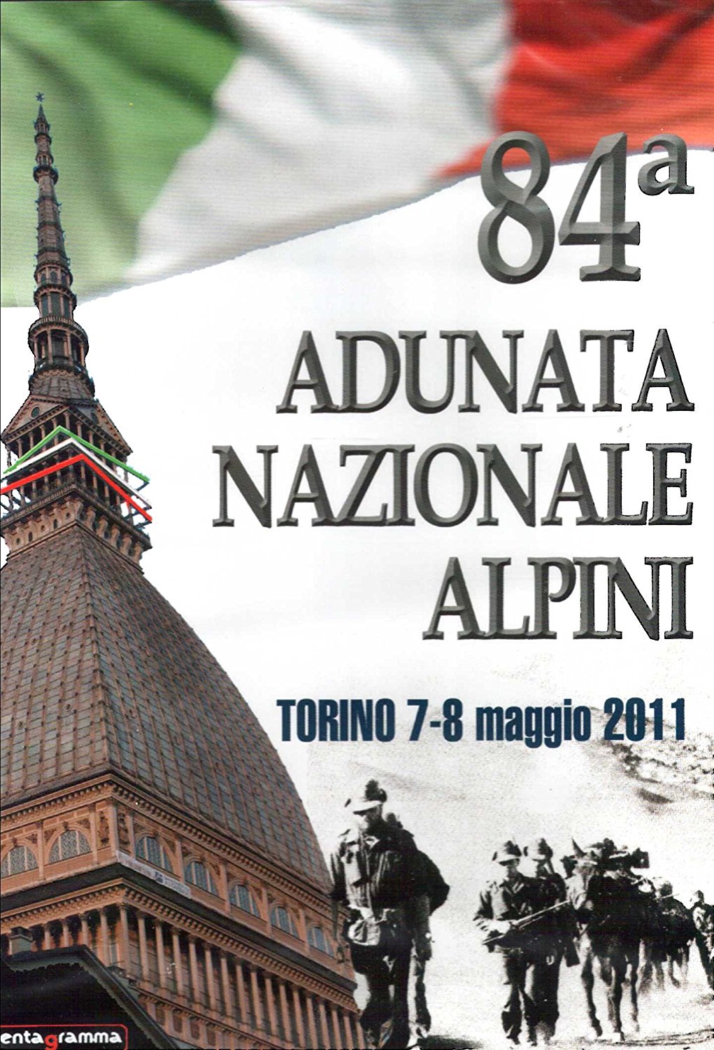 84 ADUNATA NAZIONALE ALPINI TORINO          