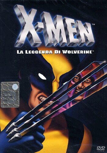 X-Men - La Leggenda Di Wolverine
