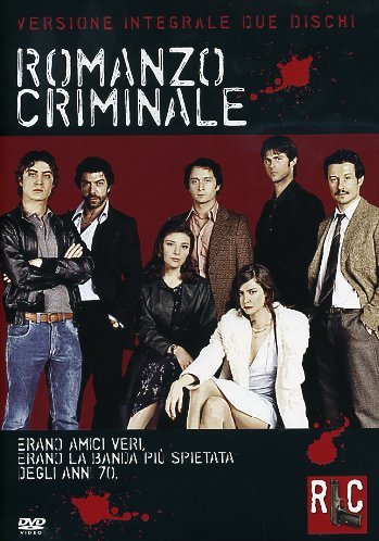 ROMANZO CRIMINALE (VERSIONE INTEGRALE) (2 DVD)