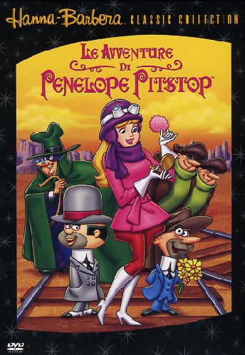 Avventure Di Penelope Pitstop (Le) - (3 Dvd)