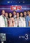 E.R. - MEDICI IN PRIMA LINEA - STAGIONE 03 (4 DVD)