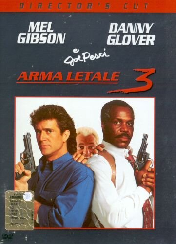 ARMA LETALE 3 (DIRECTOR'S CUT)