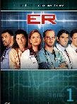 E.R. - MEDICI IN PRIMA LINEA - STAGIONE 01 (4 DVD)