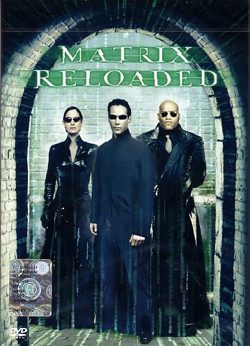 MATRIX RELOADED (2 DVD)