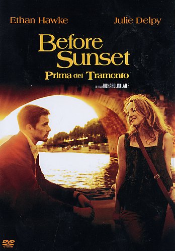 BEFORE SUNSET - PRIMA DEL TRAMONTO