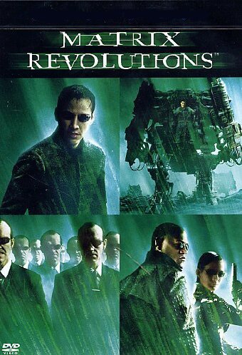 MATRIX REVOLUTIONS