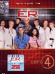 E.R. - MEDICI IN PRIMA LINEA - STAGIONE 04 (4 DVD)