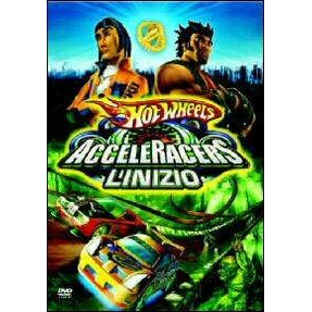 HOT WHEELS ACCELERACERS - L'INIZIO