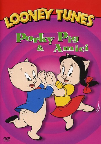 LOONEY TUNES COLLECTION - PORKY PIG & AMICI #01