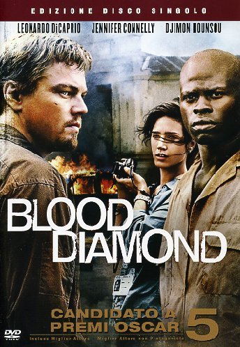 BLOOD DIAMOND - DIAMANTI DI SANGUE