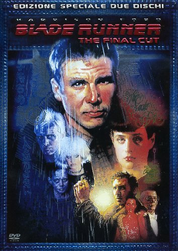 BLADE RUNNER (THE FINAL CUT) (2 DVD)