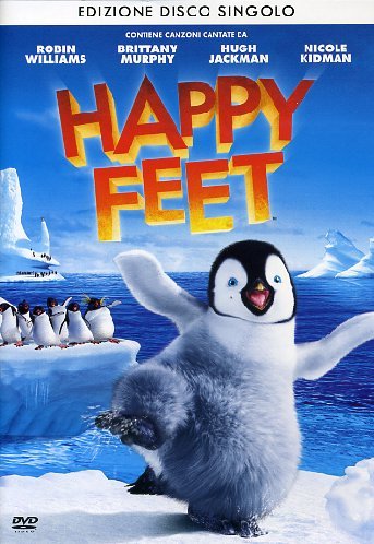 HAPPY FEET