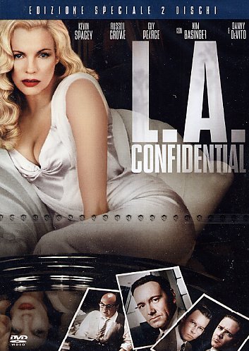 L.A. CONFIDENTIAL (SE) (2 DVD)