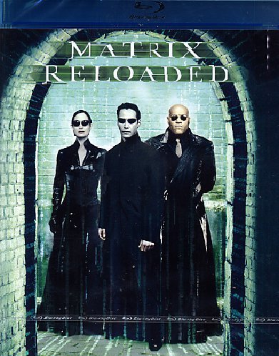 MATRIX RELOADED