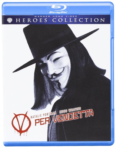 V PER VENDETTA