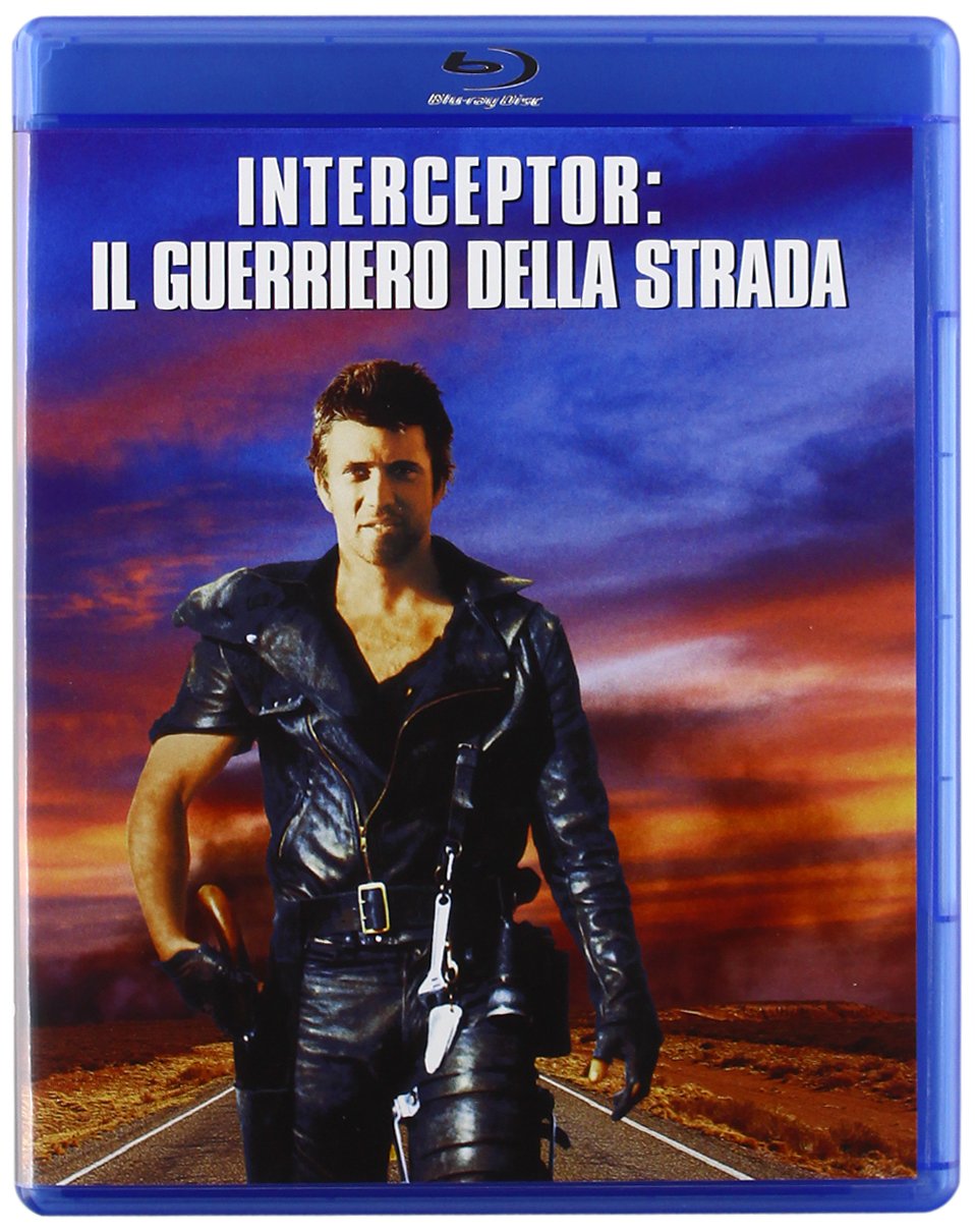 INTERCEPTOR - IL GUERRIERO DELLA STRADA