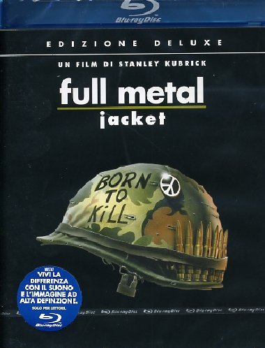 FULL METAL JACKET (DELUXE EDITION)