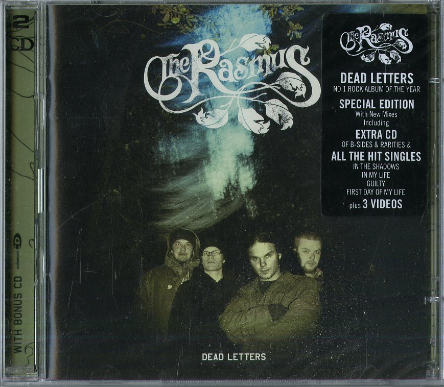 DEAD LETTERS (2CD SPECIAL EDI