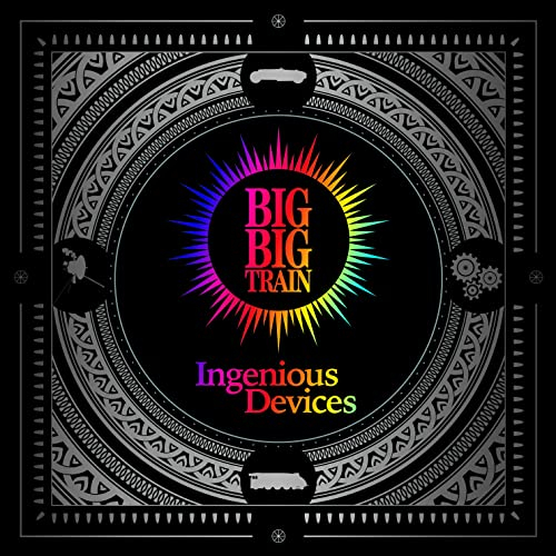 INGENIOUS DEVICES - 2 LP 180 GR. SKY BLUE VINYL LTD. ED.