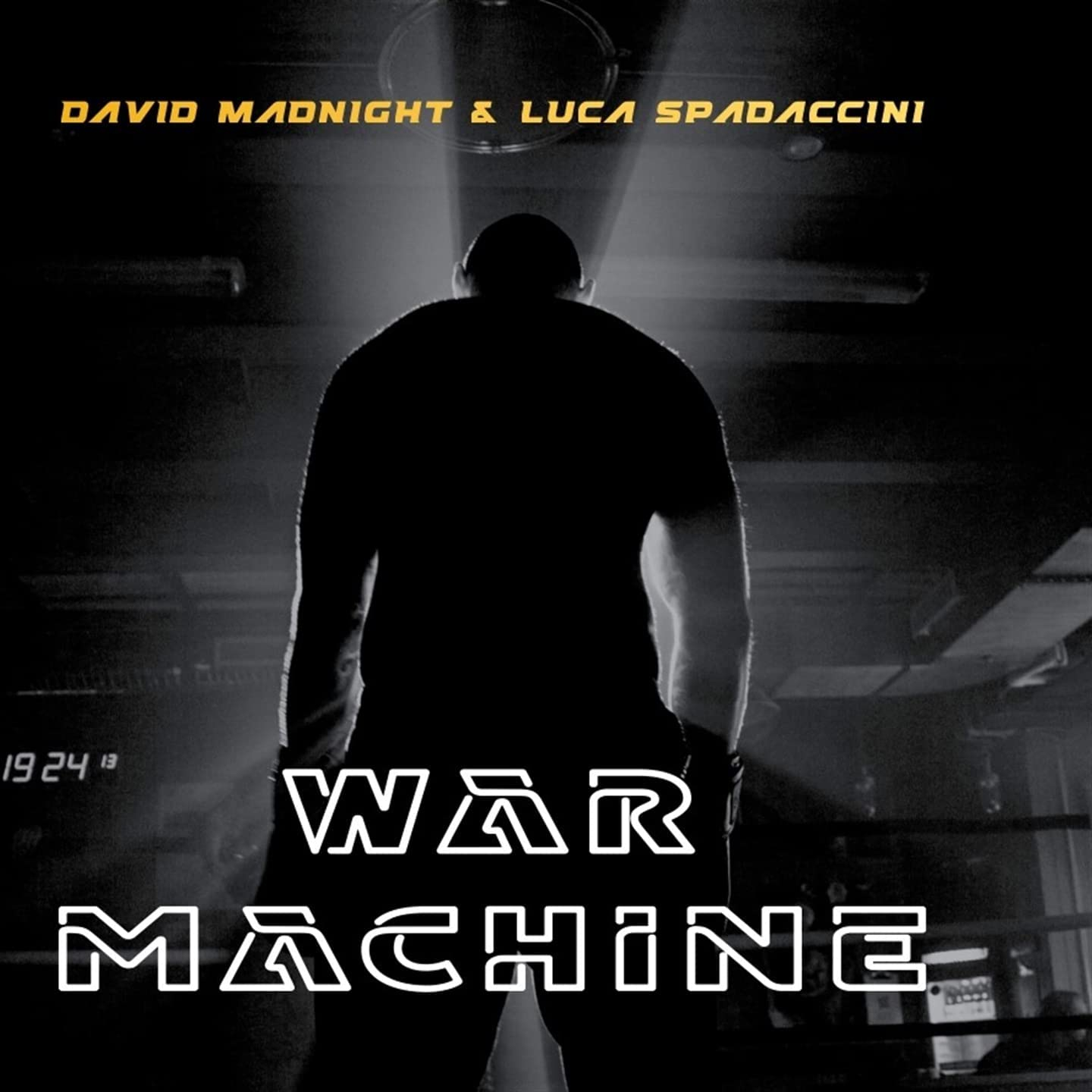 WAR MACHINE